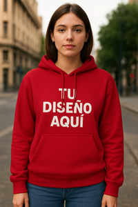 Hoodie Mónaco Personalizado – Calidad-Ligera