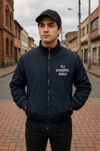 Chaqueta Piloto – Personalizada