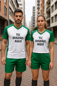 Uniforme de Fútbol – Completo (Con medias)