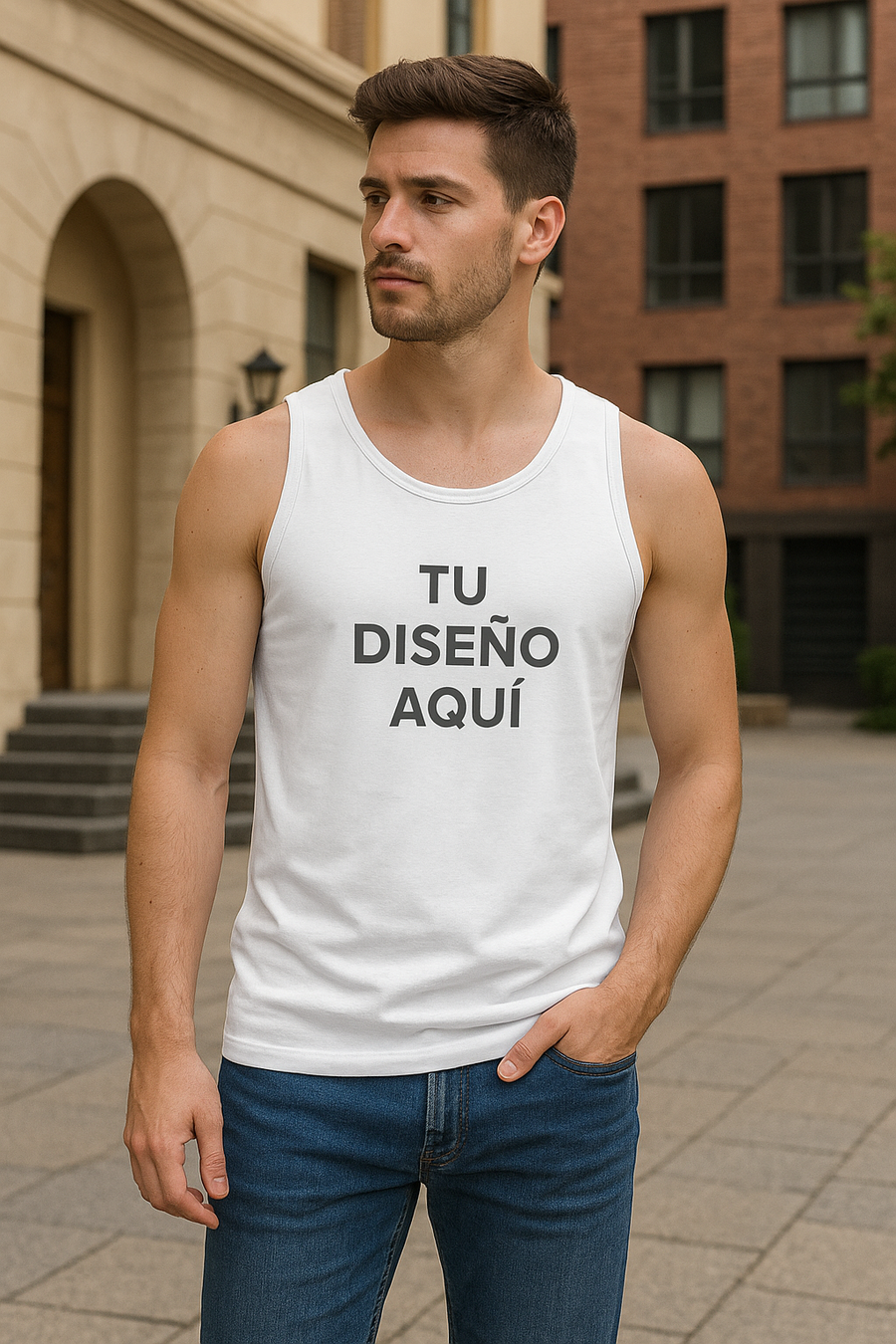 Esqueleto Hombre – Personalizable