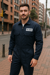 Overol Piloto – Personalizable
