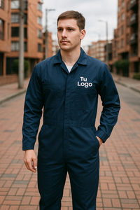 Overol Sencillo – Personalizable