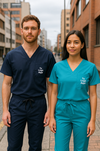Uniforme Antifluido – Hombre/Mujer
