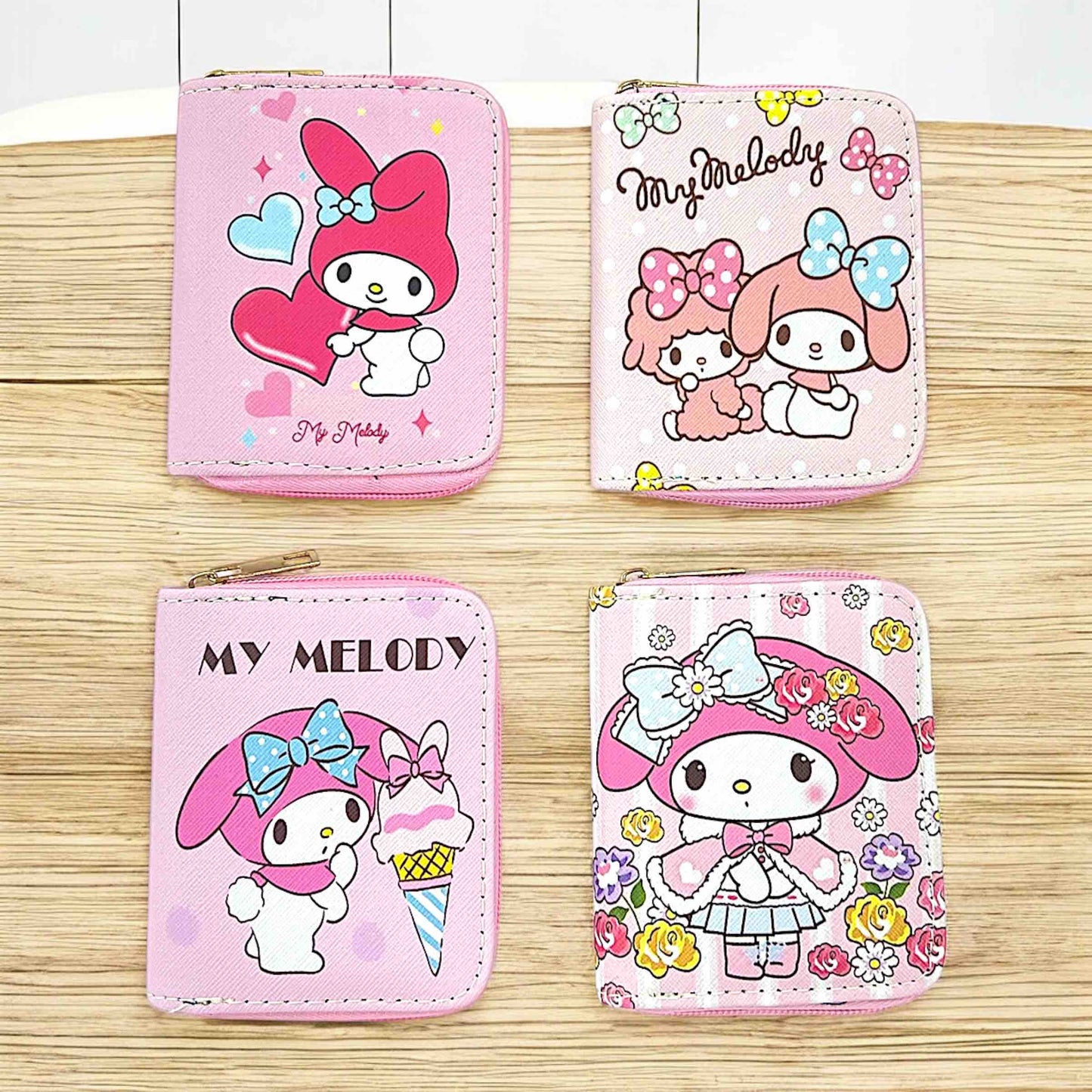 Billetera sanrio pequeña