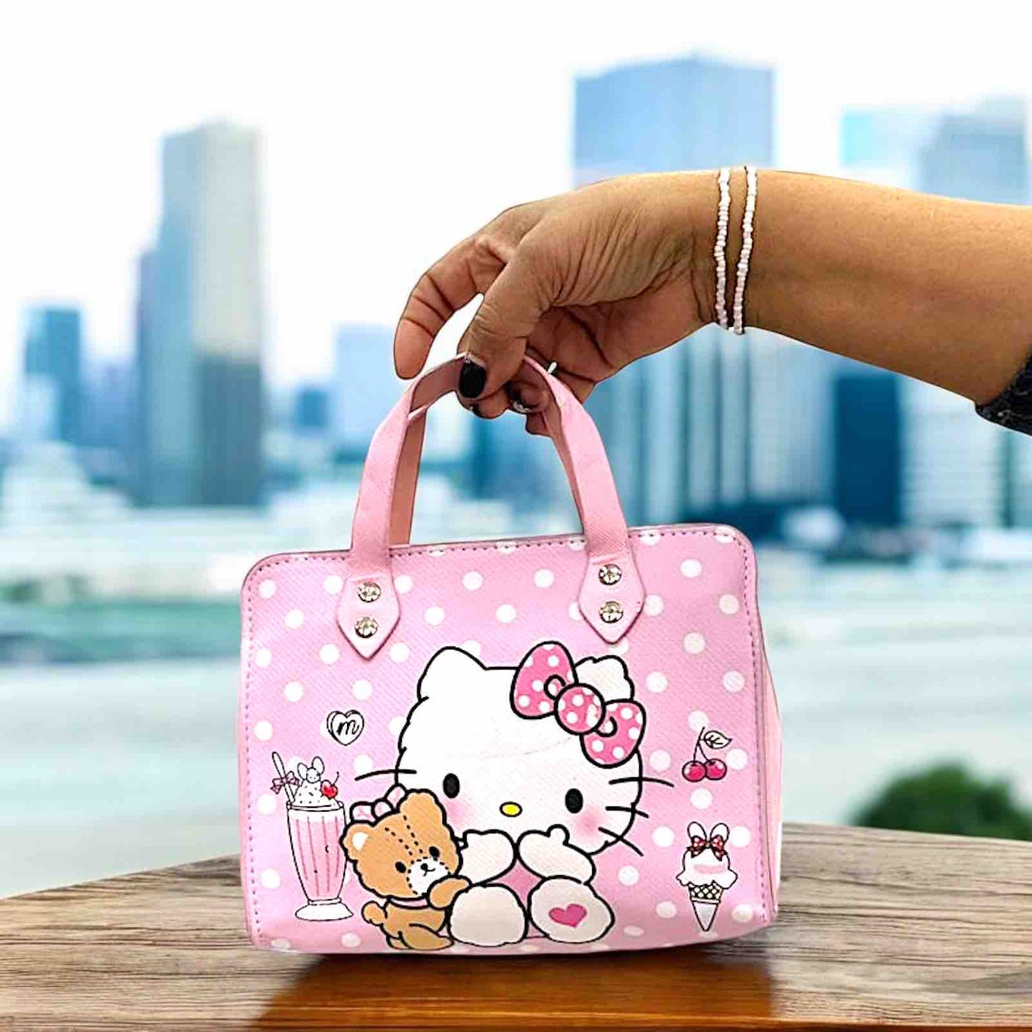 Cartera sanrio