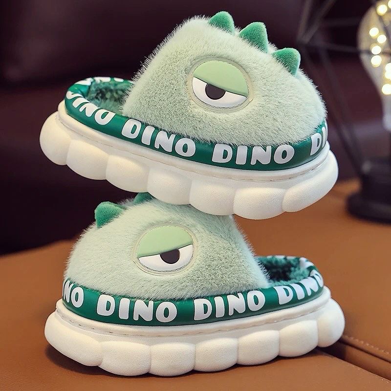 Pantuflas Dino