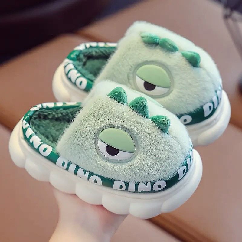 Pantuflas Dino