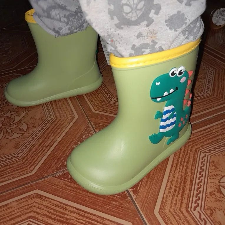 Botas Aventura