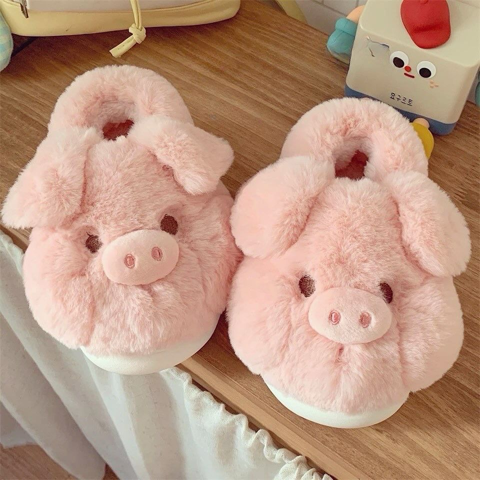 Babuchas cerdito