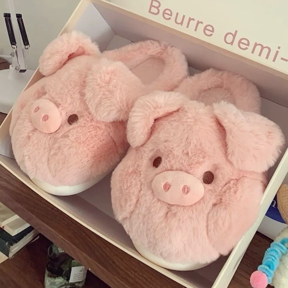 Babuchas cerdito