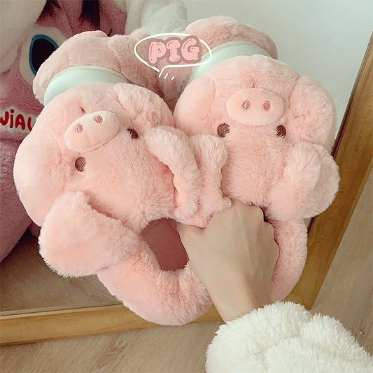 Babuchas cerdito