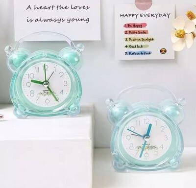 Reloj crystal