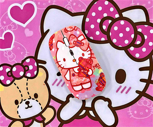 Mouse Hello Kitty