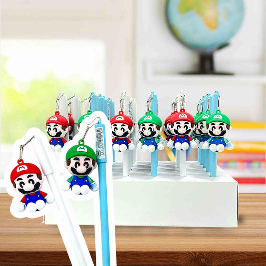 Esfero llavero mario bross