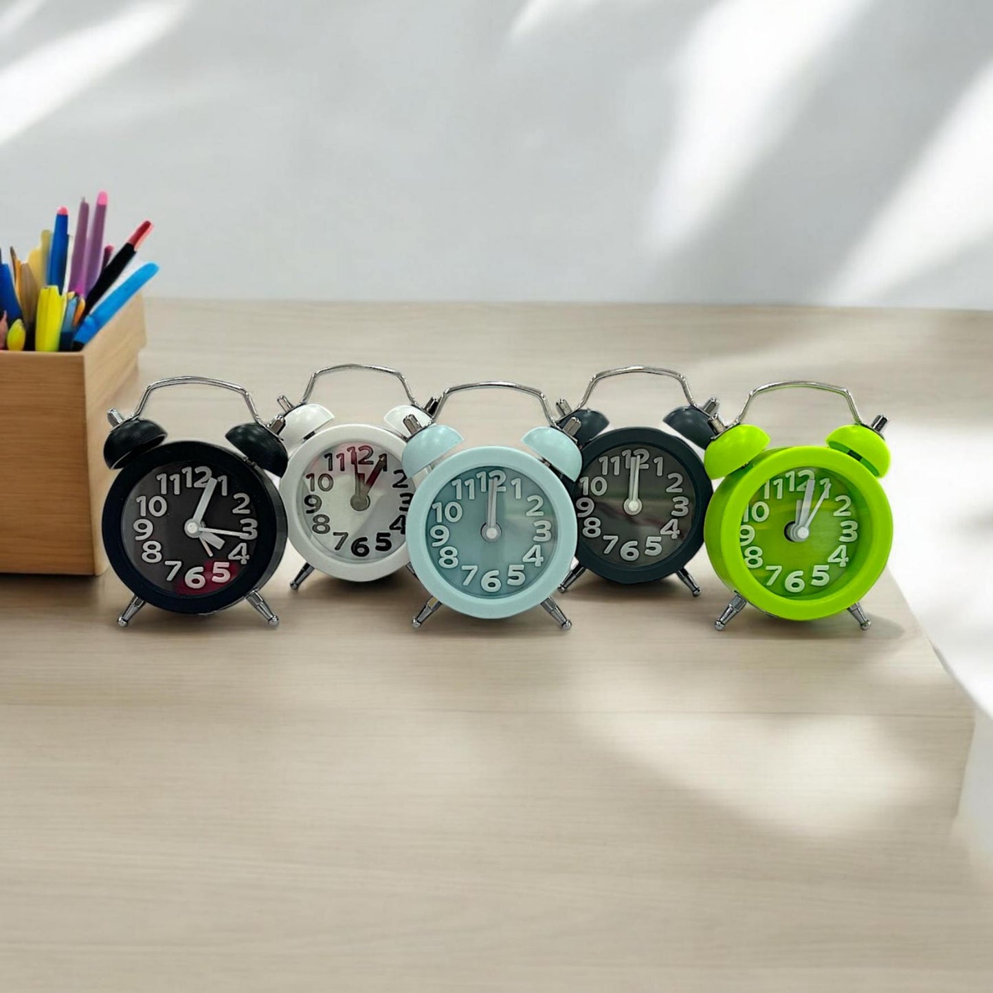 Reloj mini