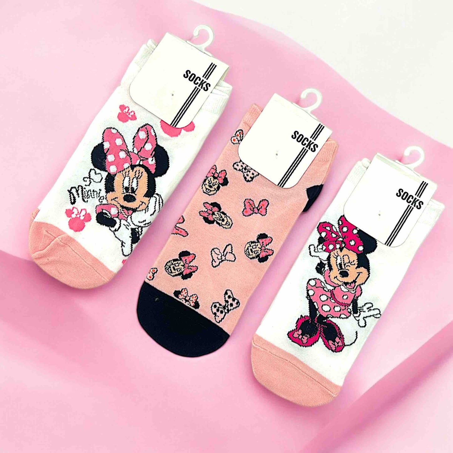 Medias Minnie