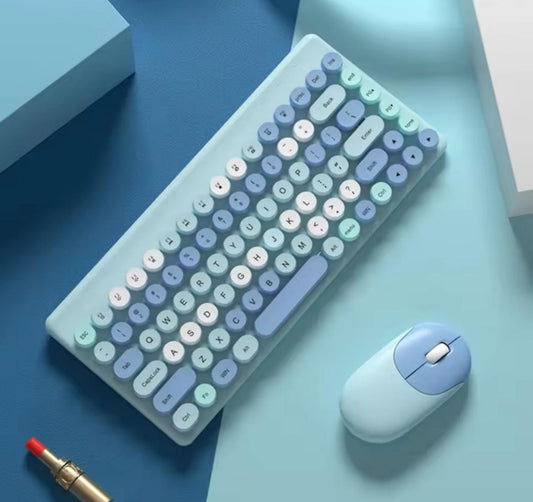 Teclado pequeño