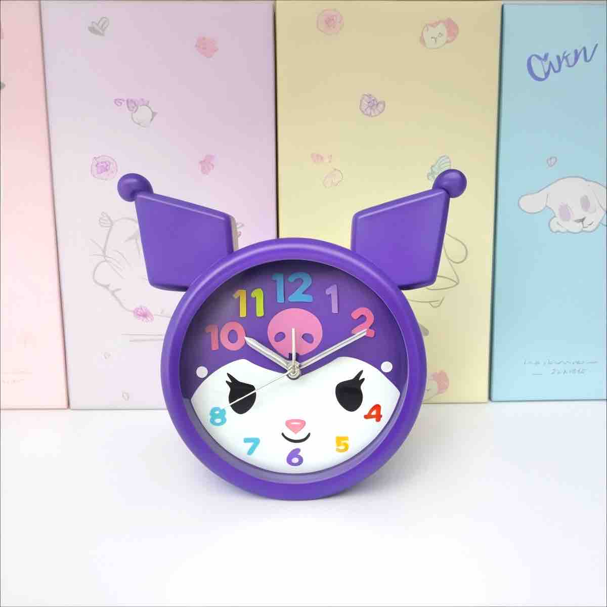 Reloj de Kuromi