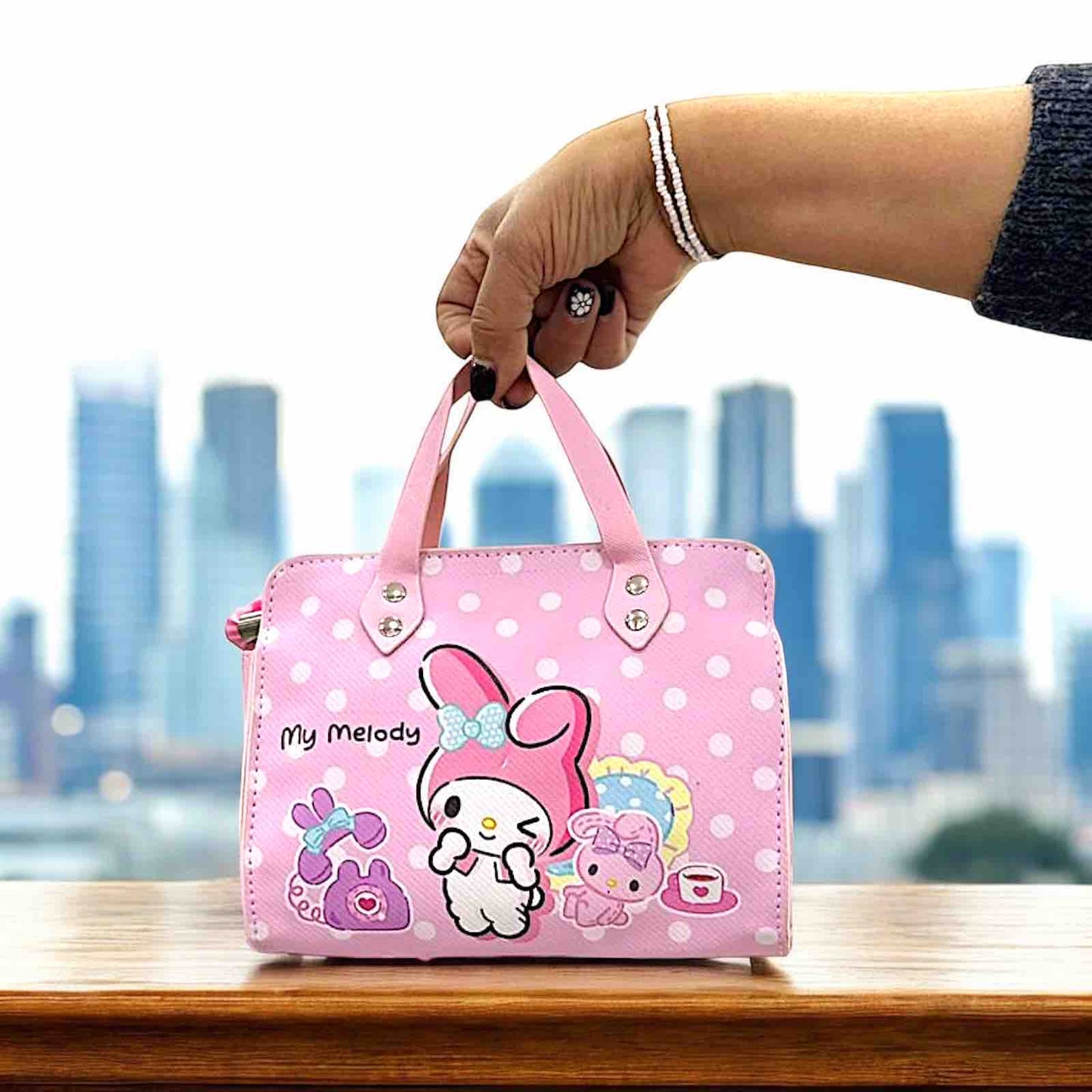 Cartera sanrio